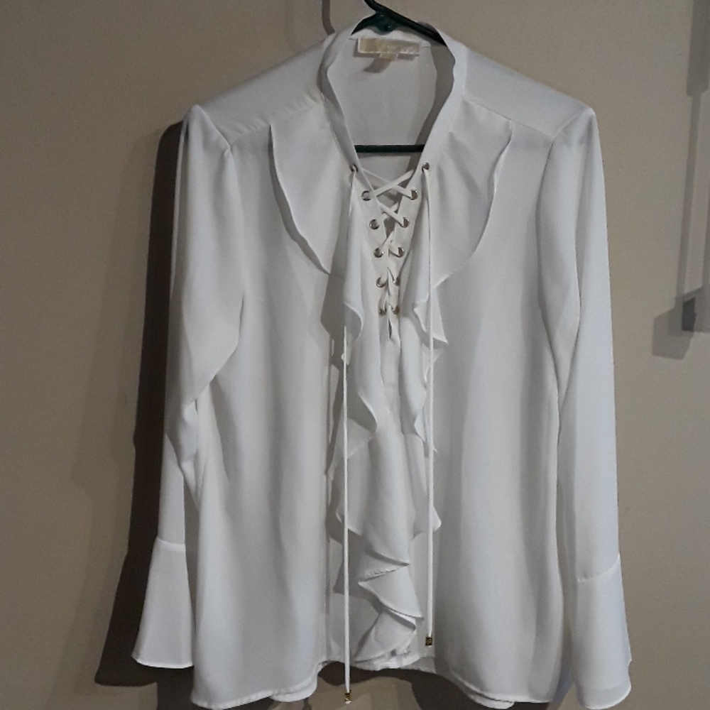 Michael kors blouse